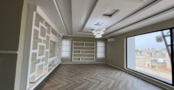 4bedroom storey building semi furnished located at Lashibi sakumono