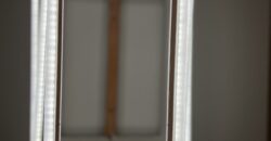 4bedroom storey building semi furnished located at Lashibi sakumono