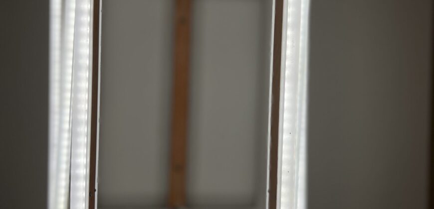 4bedroom storey building semi furnished located at Lashibi sakumono