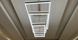 4bedroom storey building semi furnished located at Lashibi sakumono