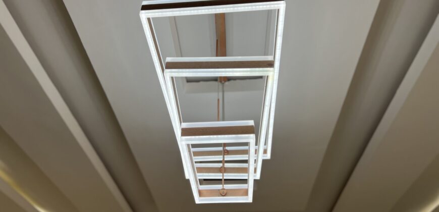 4bedroom storey building semi furnished located at Lashibi sakumono