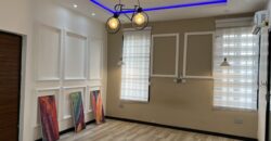 4bedroom storey building semi furnished located at Lashibi sakumono