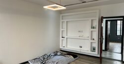 4bedroom storey building semi furnished located at Lashibi sakumono