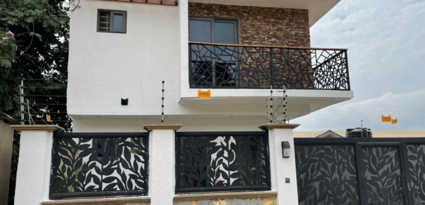 Alert ultra modern 3 bedroom house now selling at Aburi price $90,000