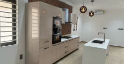 Alert ultra modern 4 bedroom house for rent at cantonments $3,500