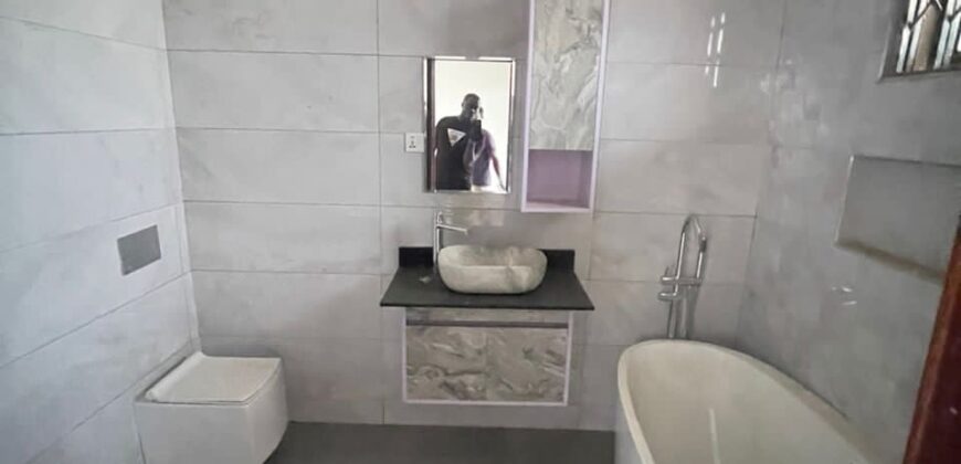 Alert ultra modern 4 bedroom house with BQ now selling at sakumono Price $250,000