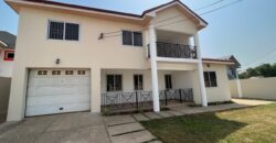 Alert ultra modern 4 bedroom house with garage now selling at east legon adjiringanor $340,000 