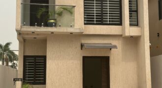 Alert ultra modern 4 bedroom house for rent at cantonments $3,500