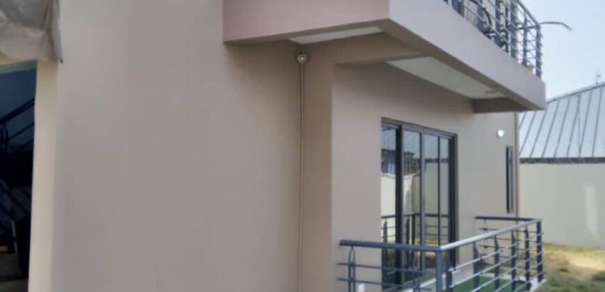 Alert ultra ultra modern unfurnished 2 bedroom apartment only 2 units FOR RENT at east legon adjiriganor price $850