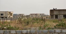 Alert 6 plots of walled land at Promise Land Katamanso for sale.Close proximity to Regimanuel Gray Estate Ltd. Now selling