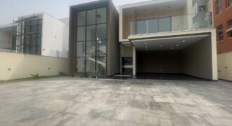 Alert ultra modern 4 bedroom house with swimming pool now selling at east legon