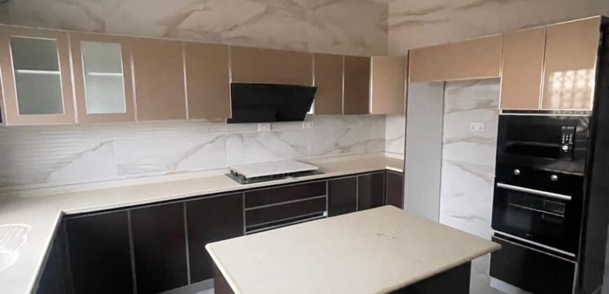 Alert ultra modern 4 bedroom house with BQ now selling at sakumono Price $250,000