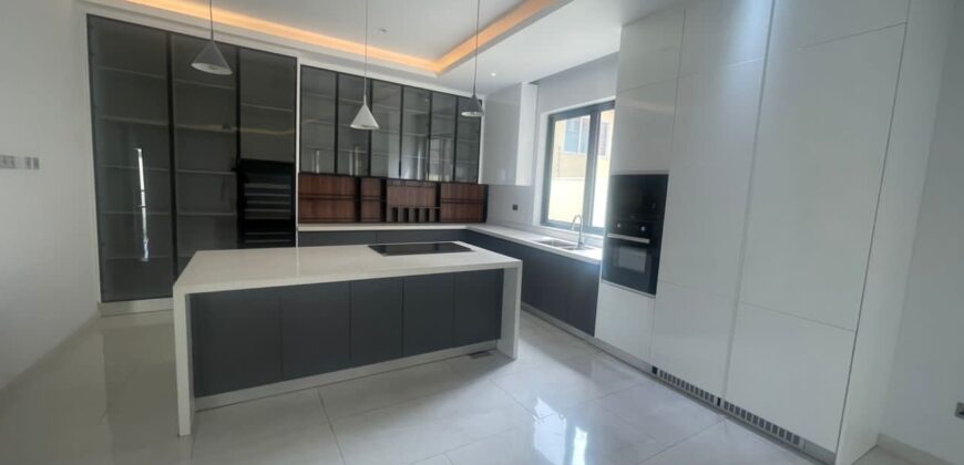 Alert ultra modern 4 bedroom house with swimming pool now selling at east legon