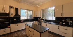 Six(6) bedroom town house 🏡 for rent at airport hills for $3,500 semi furnished