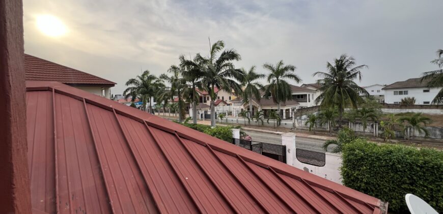 Six(6) bedroom town house 🏡 for rent at airport hills for $3,500 semi furnished