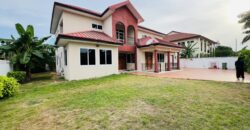 Six(6) bedroom town house 🏡 for rent at airport hills for $3,500 semi furnished