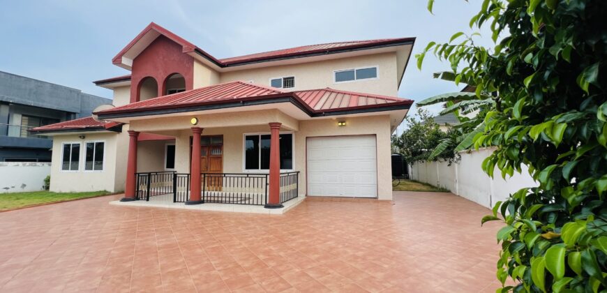 Six(6) bedroom town house 🏡 for rent at airport hills for $3,500 semi furnished