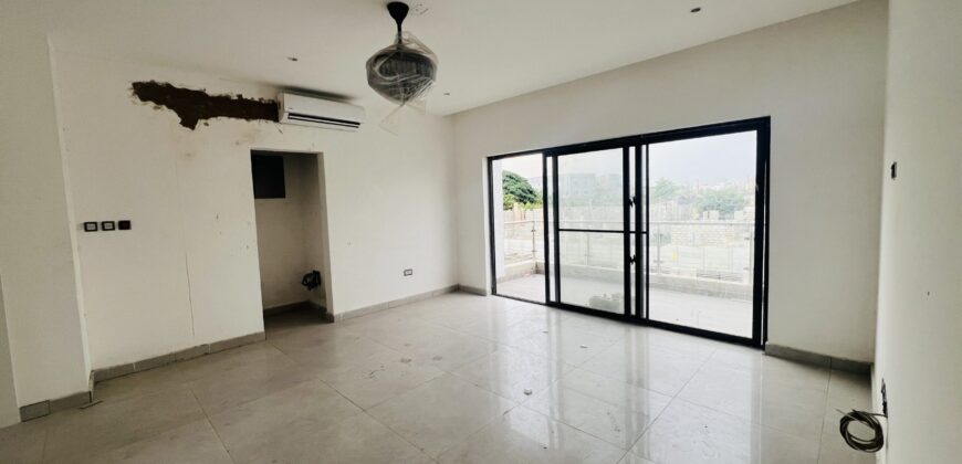 Five (5) bedroom house with Boysquarters for sale at Tseaddo