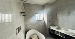 Five (5) bedroom house with Boysquarters for sale at Tseaddo