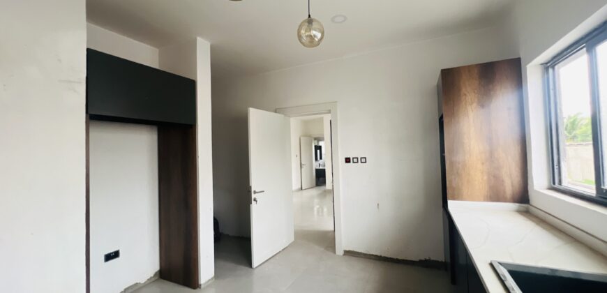 Five (5) bedroom house with Boysquarters for sale at Tseaddo