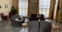 Alert ultra modern furnished 5 bedroom house with swimming pool Rent at east legon