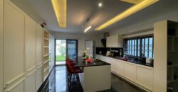 six (6) bedroom house with Boysquarters for sale at Adjiringanor fully furnished