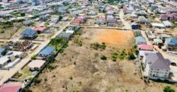 Landed property Alert 30 plots of Titled land at Amasaman close to the Pokuase interchange selling