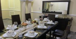 Alert ultra modern furnished 5 bedroom house with swimming pool Rent at east legon