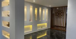 six (6) bedroom house with Boysquarters for sale at Adjiringanor fully furnished