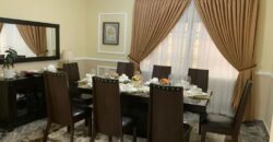 Alert ultra modern furnished 5 bedroom house with swimming pool Rent at east legon