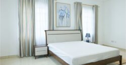 Alert fully furnished 3 bedroom apartment short stay at East legon $1,400
