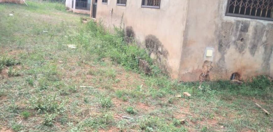 6bedroom ||1.41acres ||Agbogba