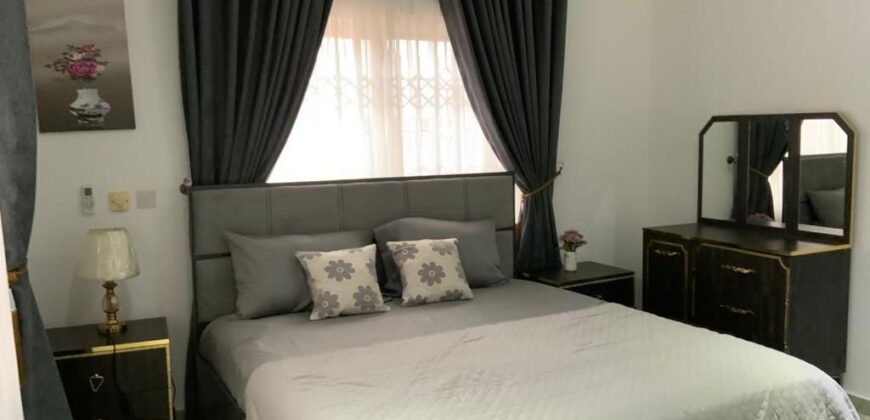 Alert ultra modern furnished 5 bedroom house with swimming pool Rent at east legon
