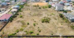 Landed property Alert 30 plots of Titled land at Amasaman close to the Pokuase interchange selling