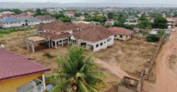 6bedroom ||1.41acres ||Agbogba