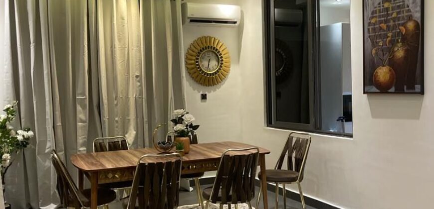 Alert ultra modern fully furnished 4 bedroom house with swimming pool now selling and renting Adjiringanor