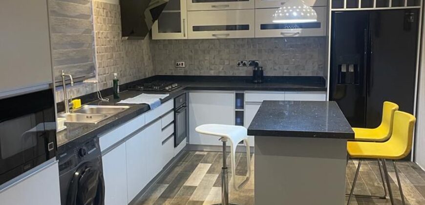 Alert ultra modern fully furnished 4 bedroom house with swimming pool now selling and renting Adjiringanor