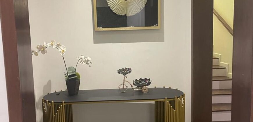 Alert ultra modern fully furnished 4 bedroom house with swimming pool now selling and renting Adjiringanor