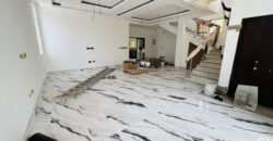 4BEDROOM WITH BOYS QUARTERS  HOUSE FOR SALE @ SPINTEX