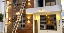 4BEDROOM WITH BOYS QUARTERS  HOUSE FOR SALE @ SPINTEX