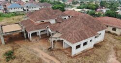 6bedroom ||1.41acres ||Agbogba