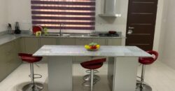 Alert ultra modern furnished 5 bedroom house with swimming pool Rent at east legon