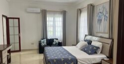 Alert fully furnished 3 bedroom apartment short stay at East legon $1,400