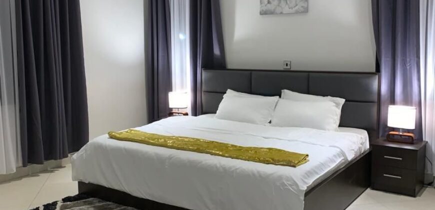 Alert ultra modern fully furnished 4 bedroom house with swimming pool now selling and renting Adjiringanor
