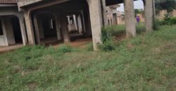 6bedroom ||1.41acres ||Agbogba