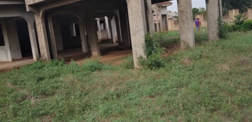6bedroom ||1.41acres ||Agbogba