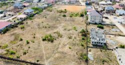 Landed property Alert 30 plots of Titled land at Amasaman close to the Pokuase interchange selling