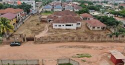 6bedroom ||1.41acres ||Agbogba