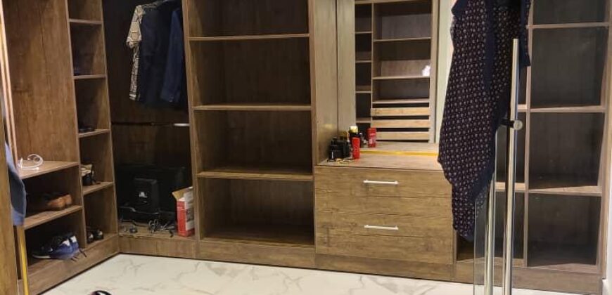 4bedroom with boys quarters for sale at East Legon hills