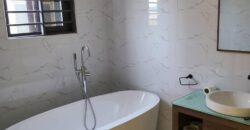 4bedroom with boys quarters for sale at East Legon hills